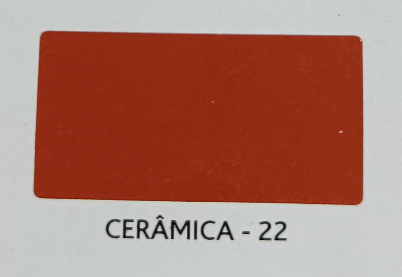 Resina telecor base de água cores imagem 2