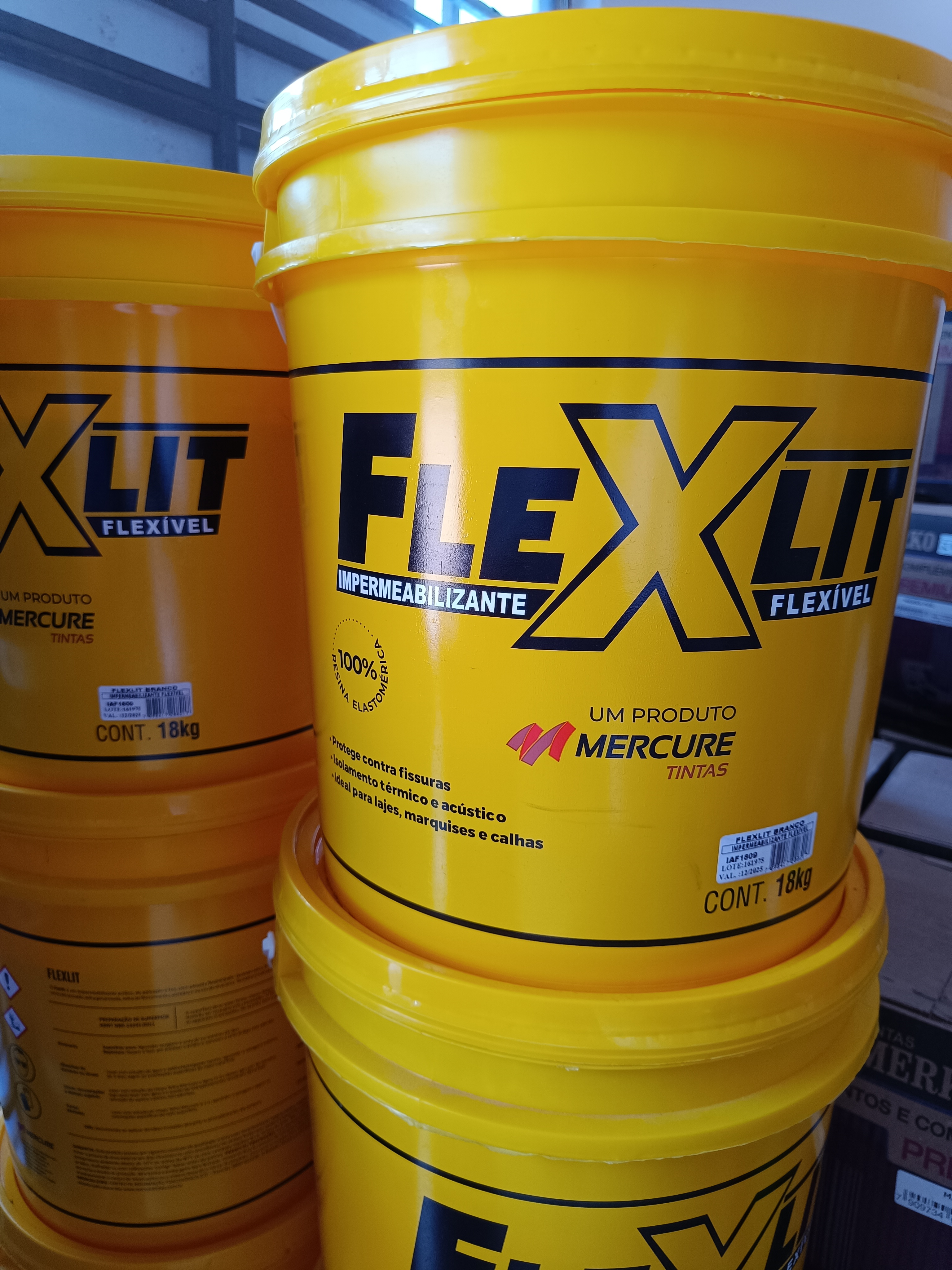 Flexlit 18 KG