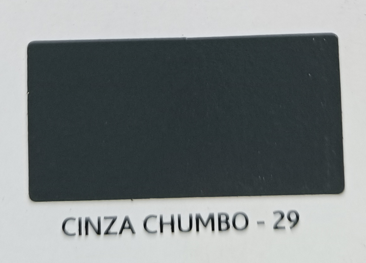 Resina telecor base de água cores imagem 7
