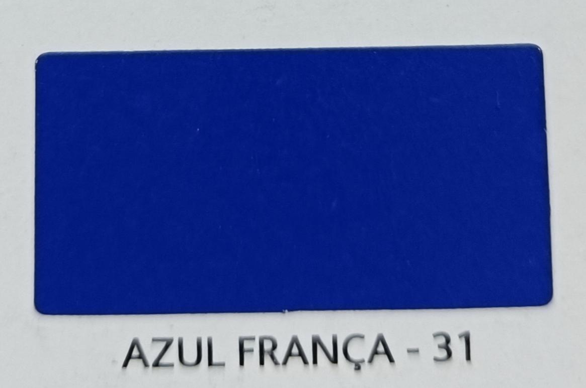 Resina telecor base de água cores imagem 6