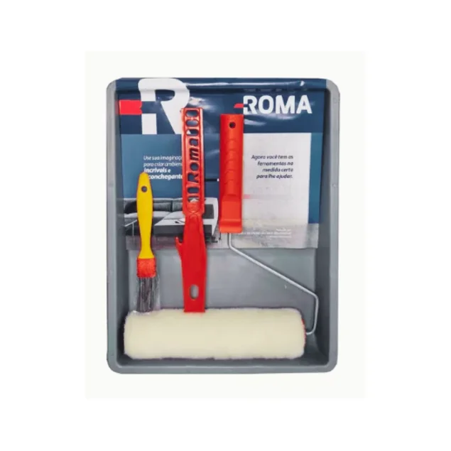 Kit pintura para pintura 